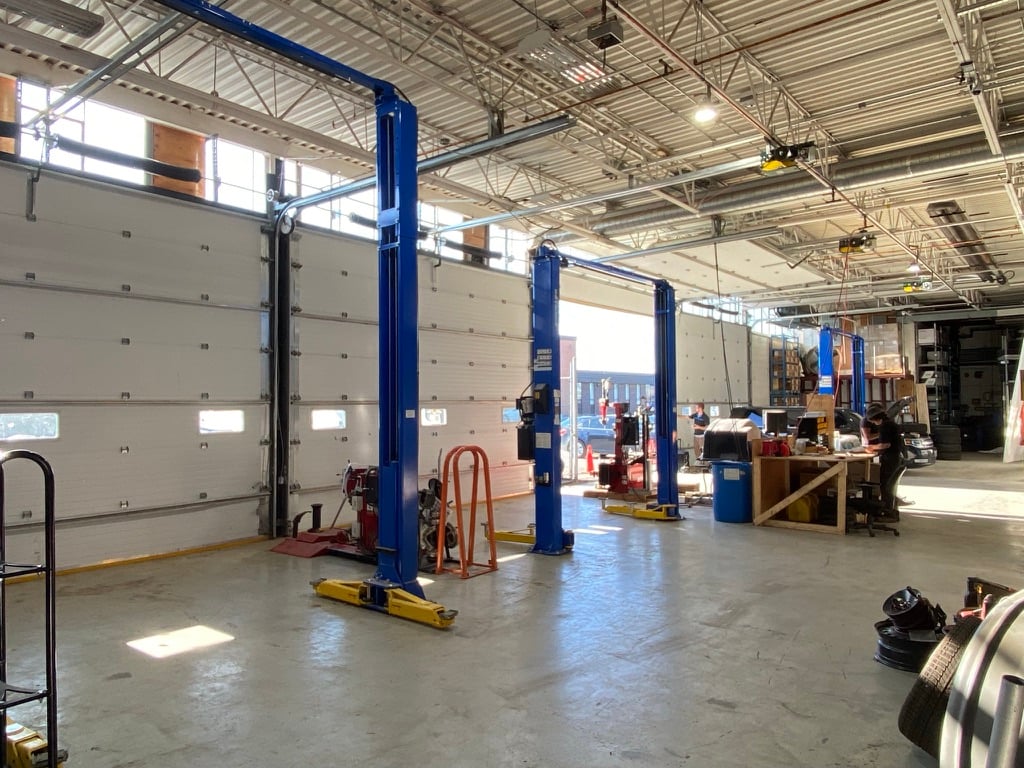 GoWrench Shop and Head Office
